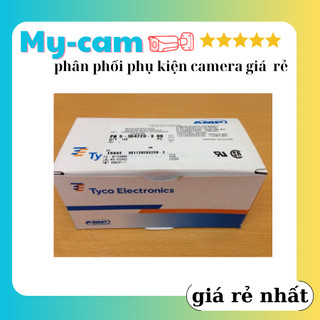 Hạt mạng Rj45 AMP Chính Hãng (100 hạt/ hộp)