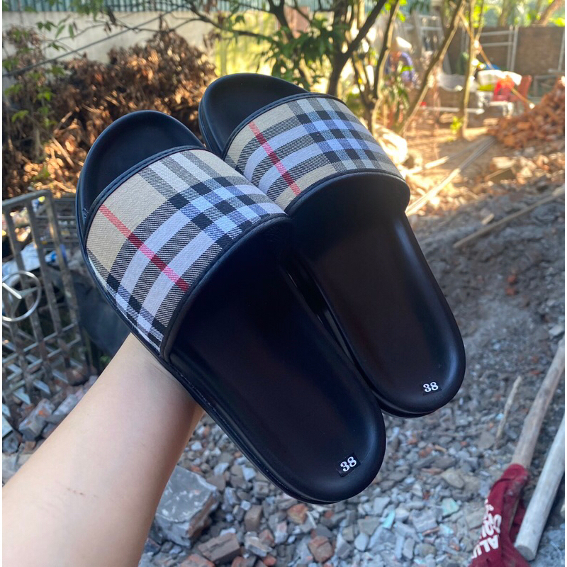 Dép Lê nam quai da bò thời trang cao cấp,hotren,quai siêu mềm.Đế mát chân chống trơn..