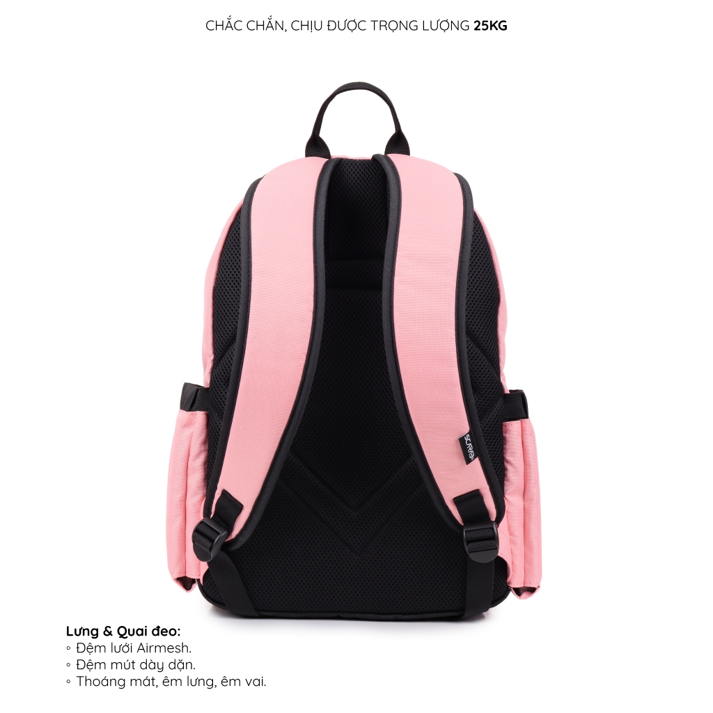 Balo Thời Trang SCARAB - LIGHT Backpack Unisex