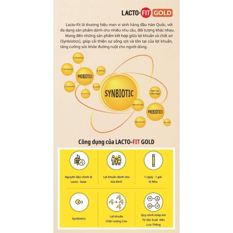 LACTO-FIT GOLD