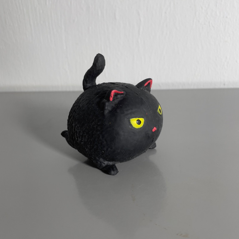 Bóp mèo xả stress squishy siêu dễ thương
