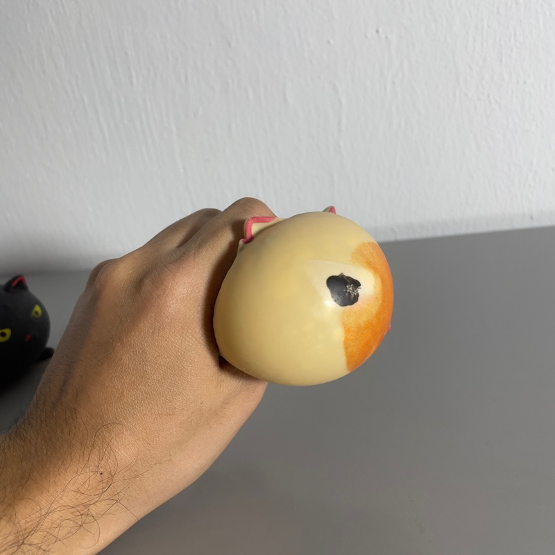 Bóp mèo xả stress squishy siêu dễ thương