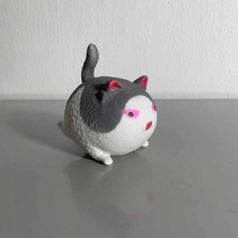Bóp mèo xả stress squishy siêu dễ thương