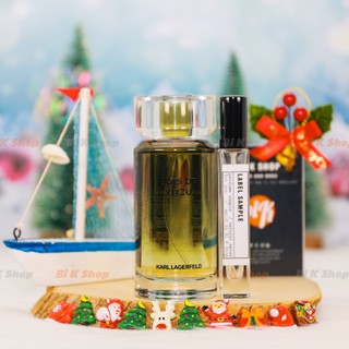 Bi K Shop - Nước hoa Bois de Yuzu Karl Lagerfeld [Mẫu thử]