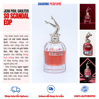 💥 Sharingperfume- Nước hoa So Scandal EDP ( mẫu thử )