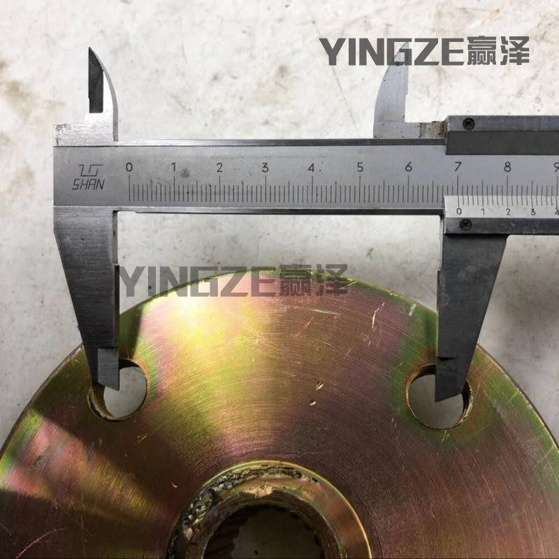 Mai ơ sau 4 ốc tâm ốc 7-10 một chiếc