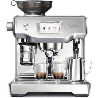   TẶNG PUCK SUCKER 2tr  Máy pha Cafe Cao Cấp BES990 Breville Oracle Touch Espresso Machine BES980 880 876 