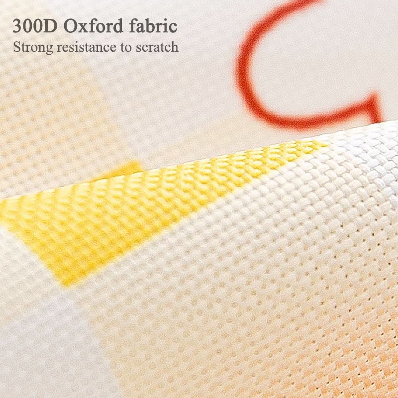 Nhà cho thú cưng thiết kế lưới thoáng khí, chuồng đẻ cho chó mèo Thiết kế hình chữ nhật giúp tiết kiệm không gian