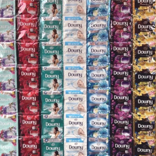 Nước xả vải Downy dây 10 gói lưu hương suốt ngày dài