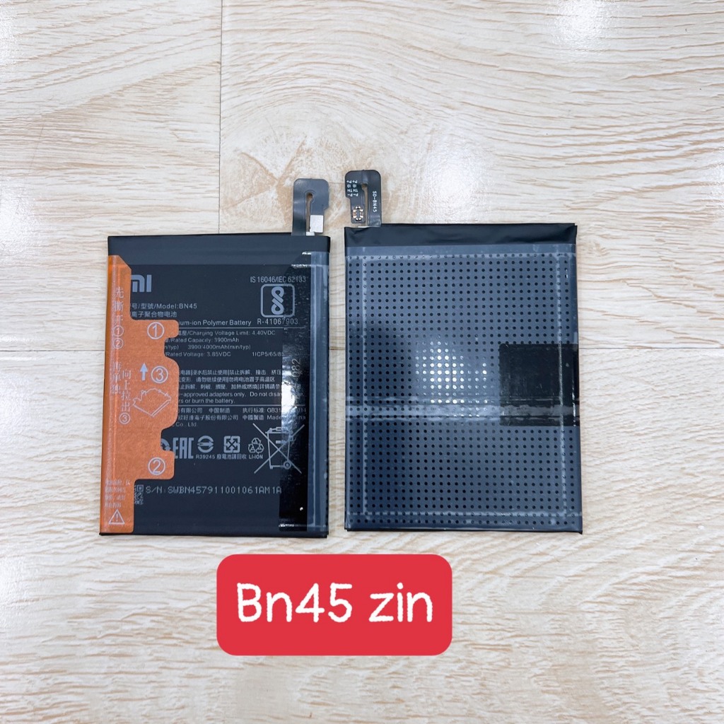 PIN XIAOMI REDMI NOTE 5 PRO - PIN BN45