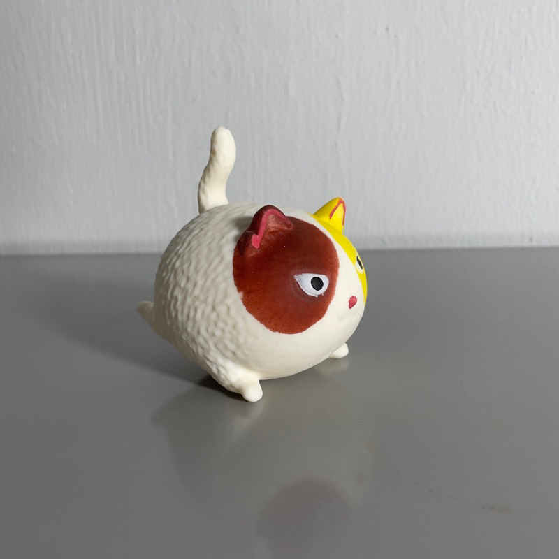 Bóp mèo xả stress squishy siêu dễ thương
