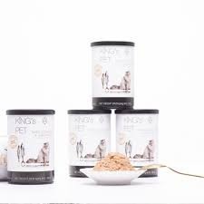 Pate thịt tươi kings pet cho chó mèo mọi lứa tuổi