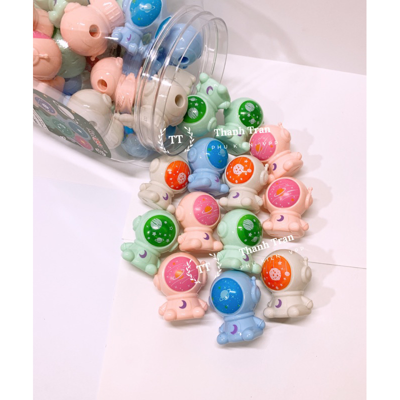 Gọt bút chì hình phi hành gia