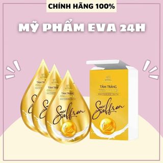 Tắm Trắng Collagen X3 Luxury Mix Saffron Đông Anh