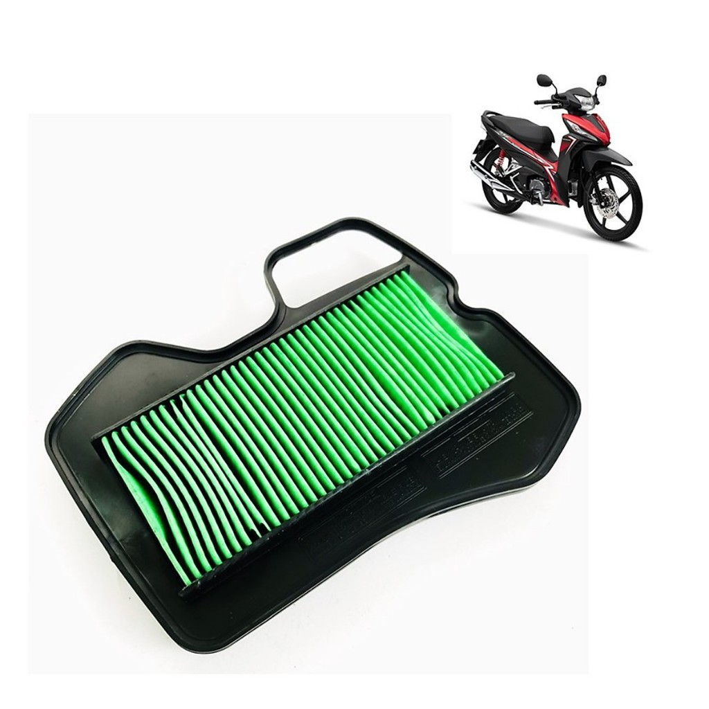 Lọc gió Blade, RSX 110, S110, Wave RS 110 hàng đẹp