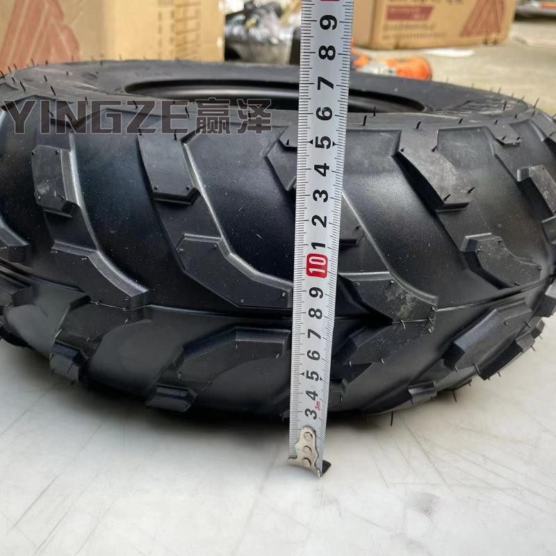 Bánh xe 16x800-7 vành sắt