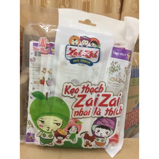 KẸO THẠCH ZAI ZAI ĐỨC HẠNH 700Gr