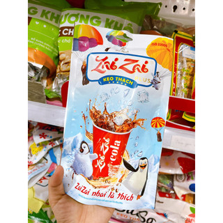 KẸO THẠCH ZAI ZAI ĐỨC HẠNH 700Gr
