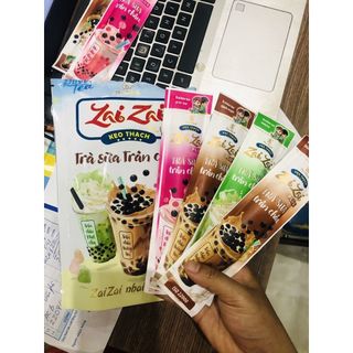 KẸO THẠCH ZAI ZAI ĐỨC HẠNH 700Gr