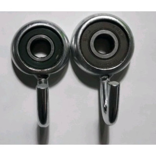 Bi mắc võng xếp 6301, bi trơn chu, đường kính 37mm