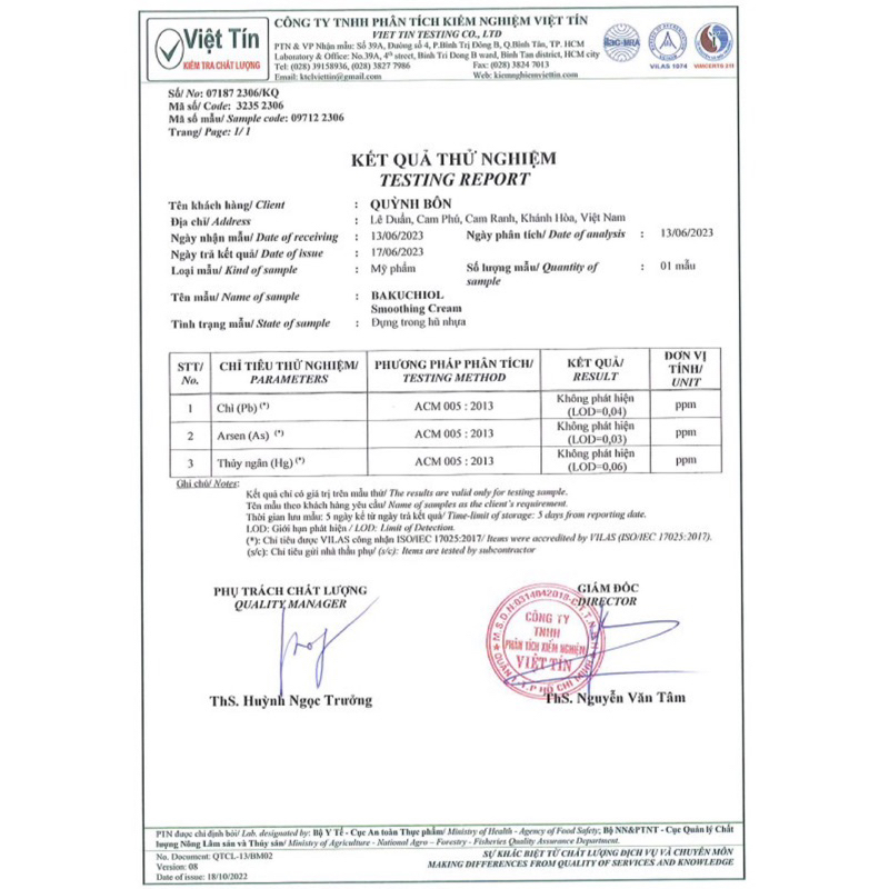 MÀNG Ủ TRẮNG SINH HỌC RETINOL - IN SHOWER TONE UP MILK