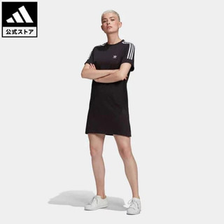 Đầm thun Adidas dáng suông chính hãng