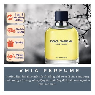 -ⱽᵐᶦᵃ- nước hoa dolce & gabbana pour homme