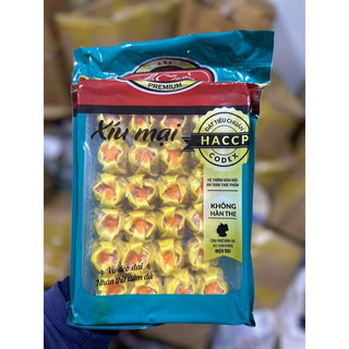Xíu mại nhân thịt 500g