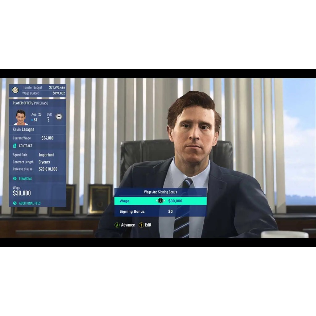 Đĩa Game PS4 FIFA 19