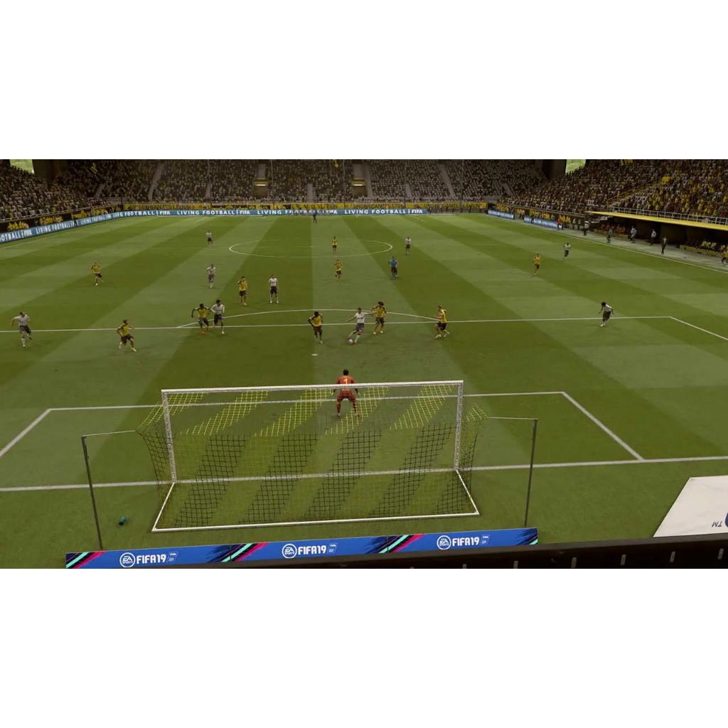Đĩa Game PS4 FIFA 19