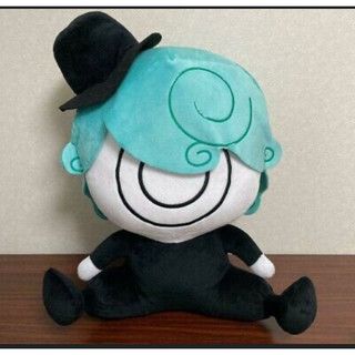 Eve kurukuru kun big plush doll 38㎝ limited singer jujutsu kaisen animation jp