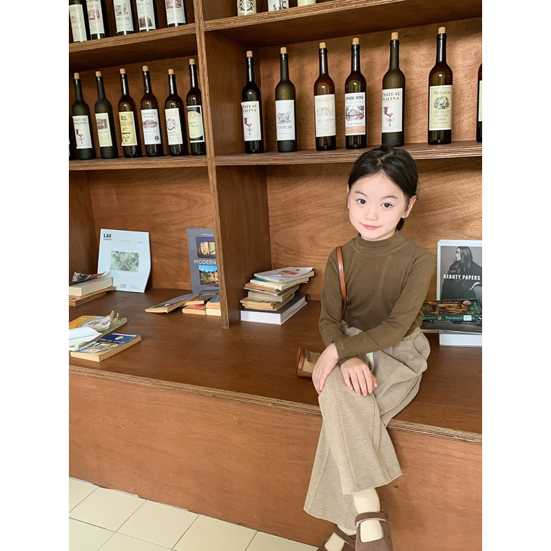 Áo giữ nhiệt AMBB, áo giữ nhiệt cho bé trai bé gái.