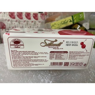 Bịch 9 gói rút lụa Silkwell 280 tờ chính hãng