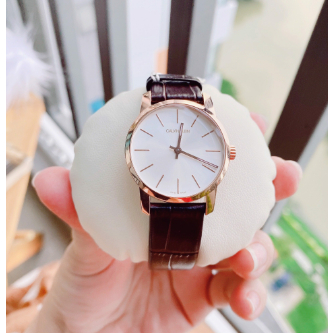 Đồng hồ nữ thời trang CALVIN KLEIN K2G23620
