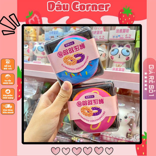 SQUISHY ĐỦ MẪU CHẬM TĂNG ĐỦ MẪU (DÂU CORNER)