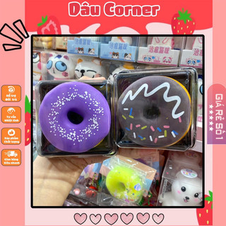 SQUISHY ĐỦ MẪU CHẬM TĂNG ĐỦ MẪU (DÂU CORNER)