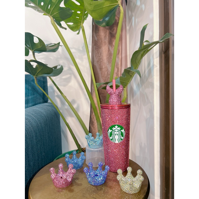 Topper Vương Miện đính đá