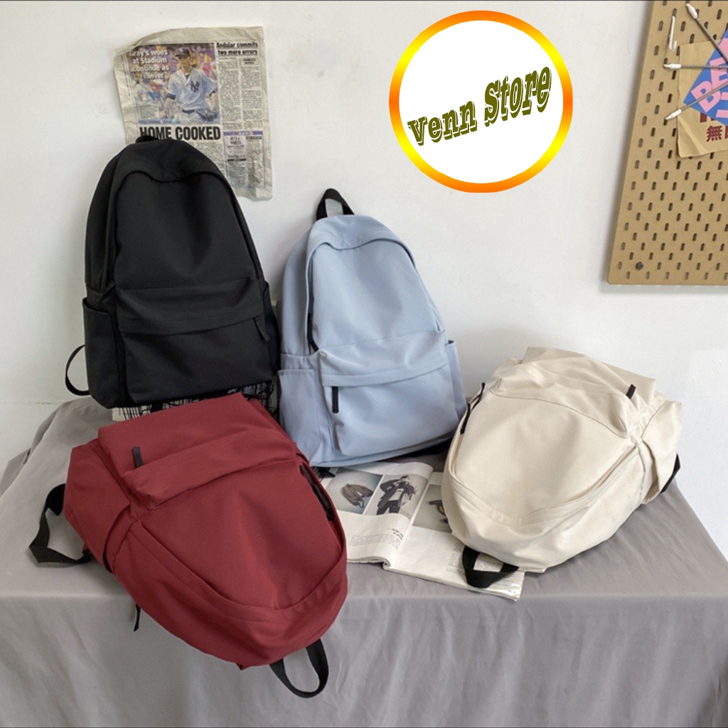 Balo nam nữ thời trang, cá tính nam nữ chống thấm nước