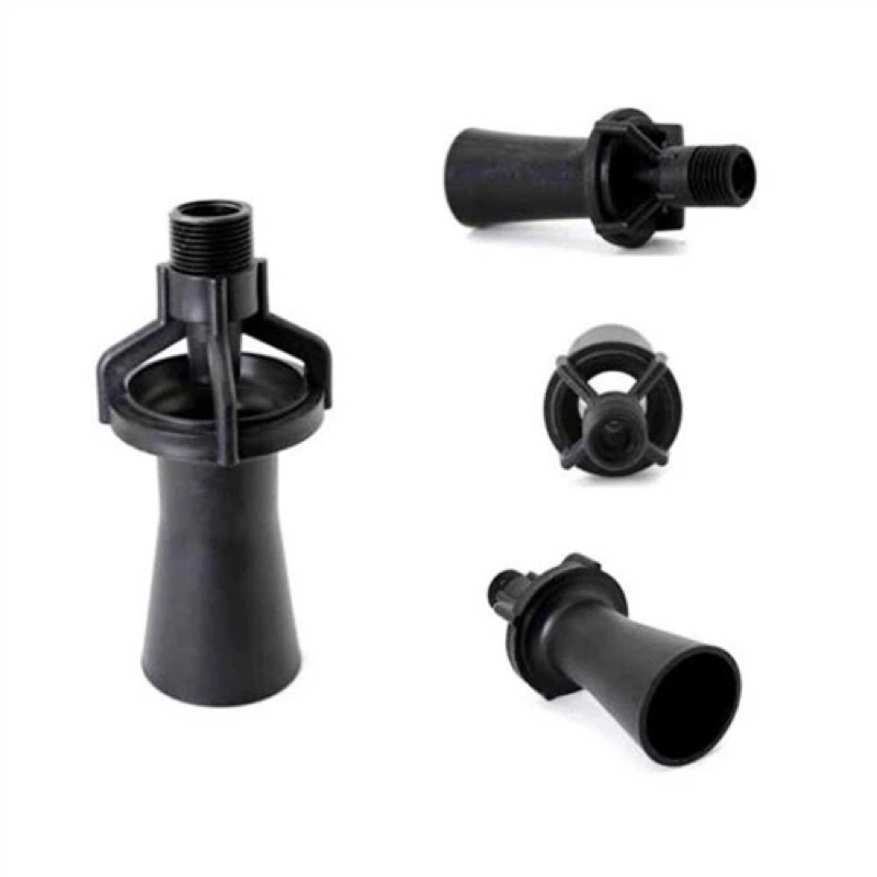 Béc phun venturi nhựa pp 27mm