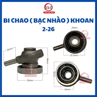 Bi chao - bạc nhào máy khoan bosc.h 2-16 - 2-26