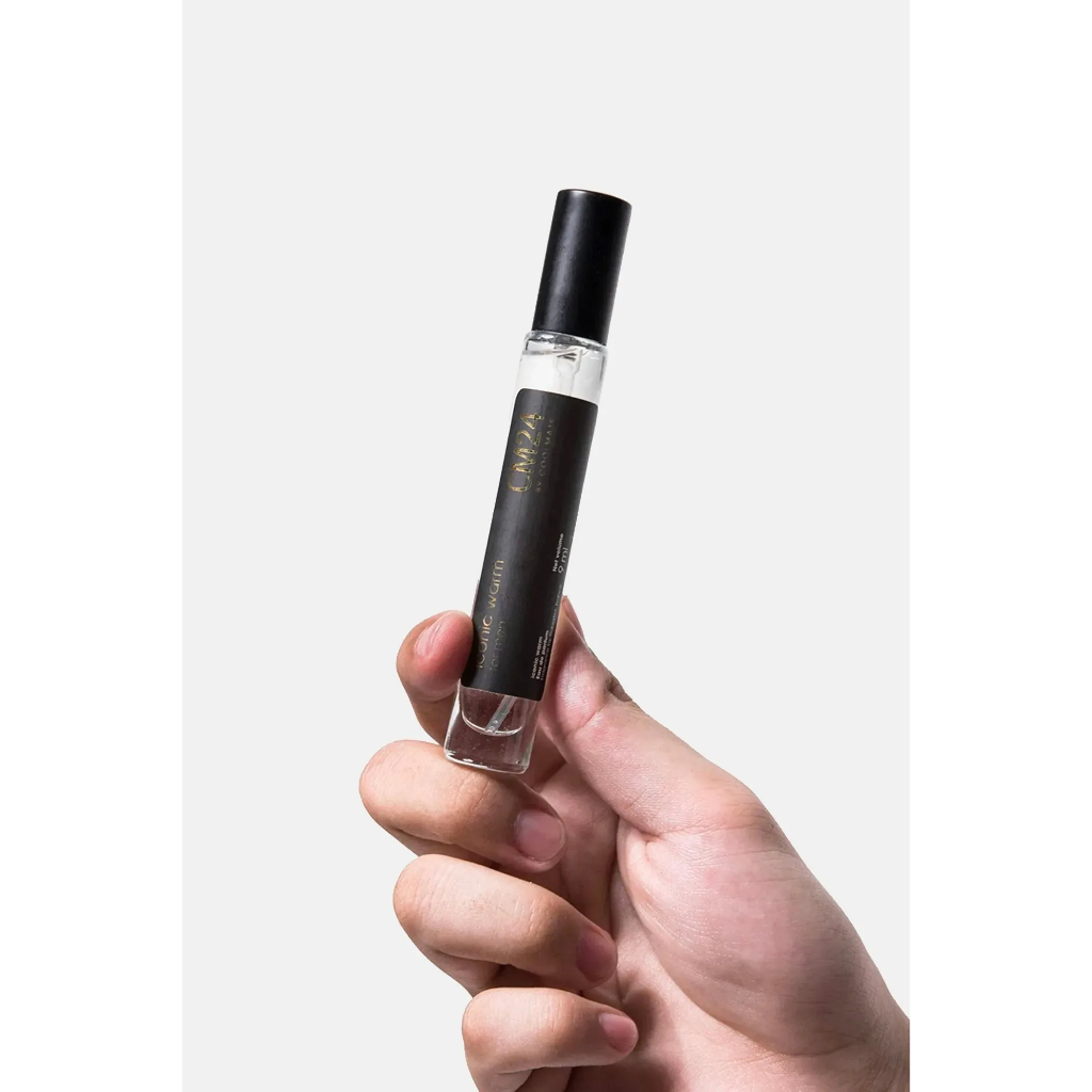 Nước hoa nam CM24 ICONIC WARM Eau de Parfum 9ml - thương hiệu CM24