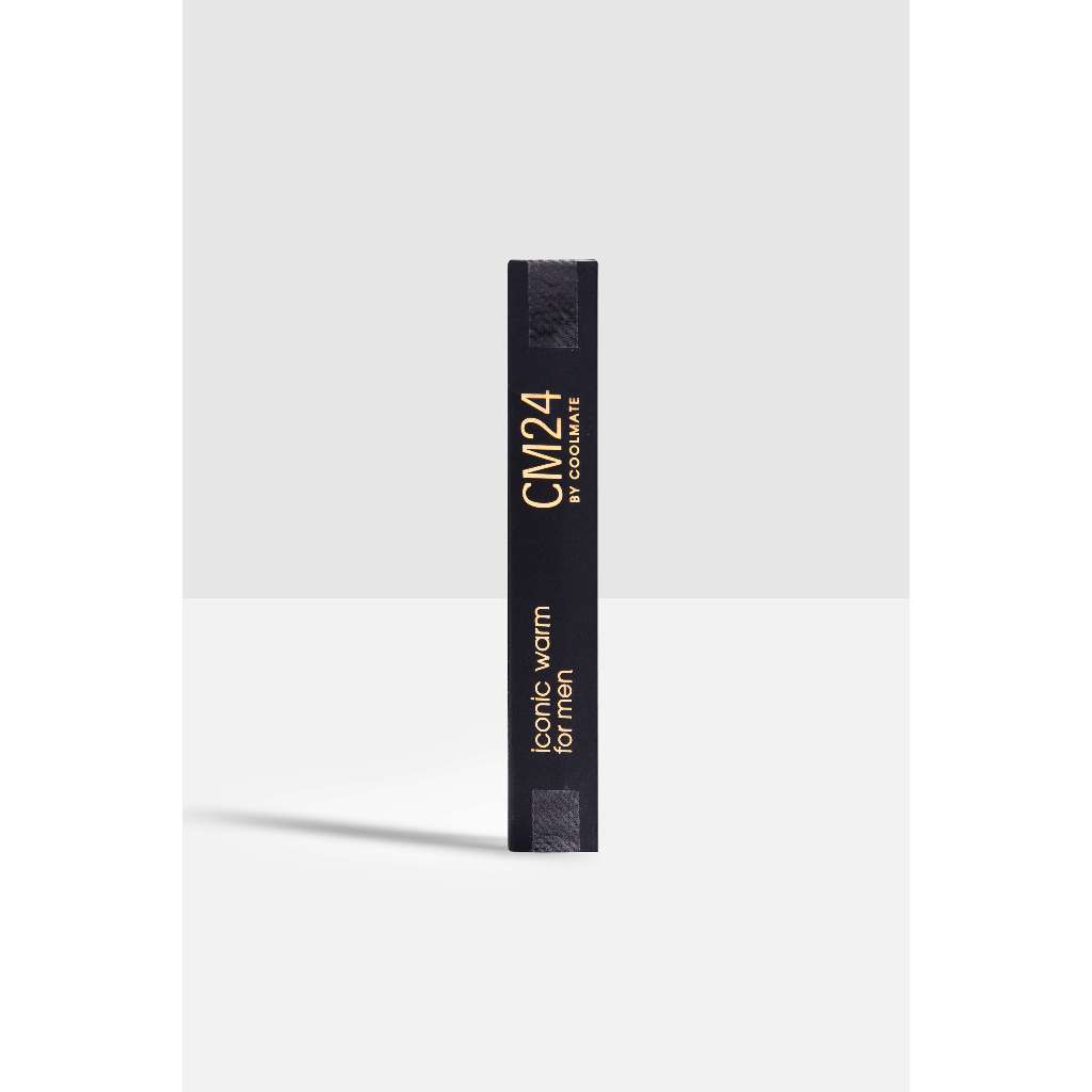 Nước hoa nam CM24 ICONIC WARM Eau de Parfum 9ml - thương hiệu CM24