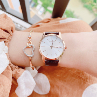 Đồng hồ nữ thời trang CALVIN KLEIN K2G23620