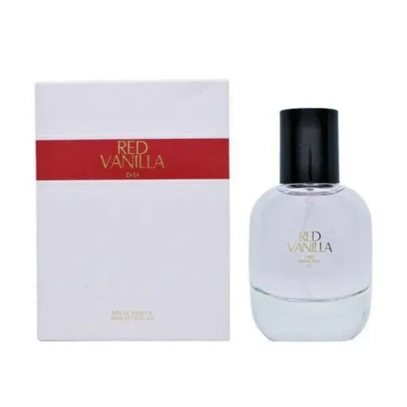 Nước hoa  Red vanilla 30ml