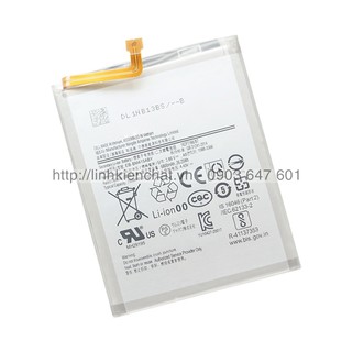 Pin thay thế cho galaxy m62 m625 sm-m625f 7000mah 27.02wh zin