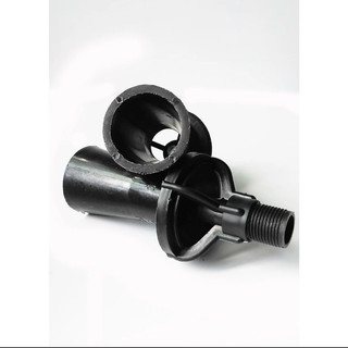 Béc phun venturi nhựa pp 27mm