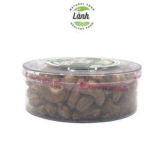 Hạt điều vỏ lụa ăn liền Xuân Hồng 200g