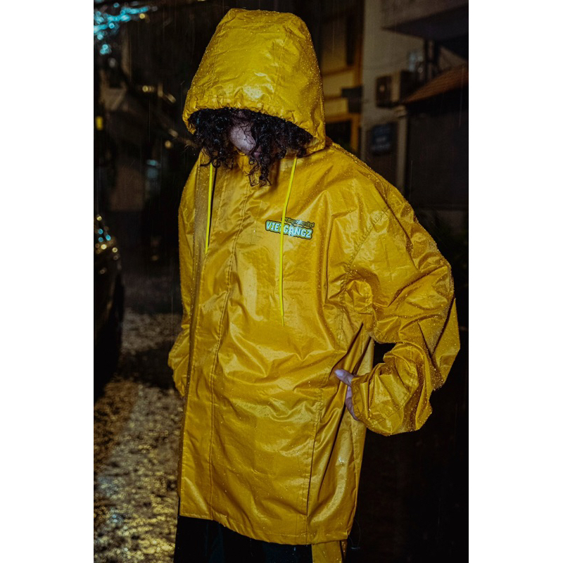 Áo mưa Vietgangz