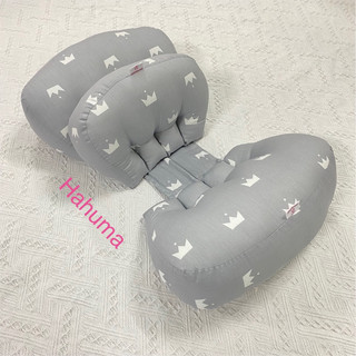 Gối cánh tiên bà bầu Hahuma nâng đỡ bụng bầu, chống đau lưng