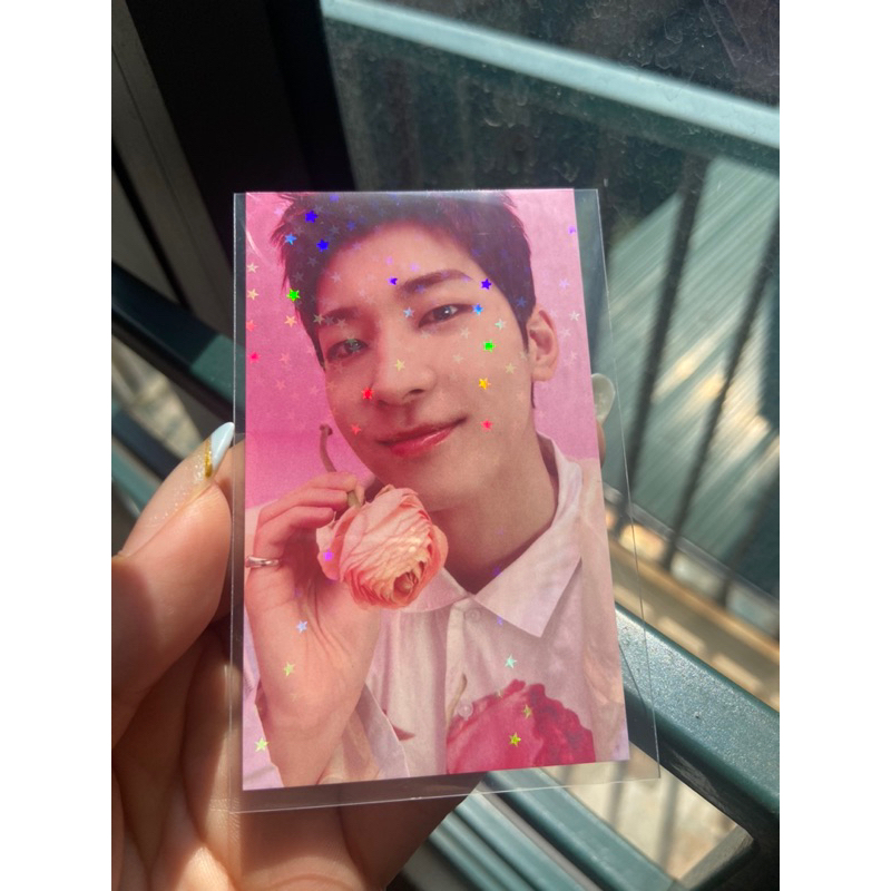 Bo góc album Seventeen